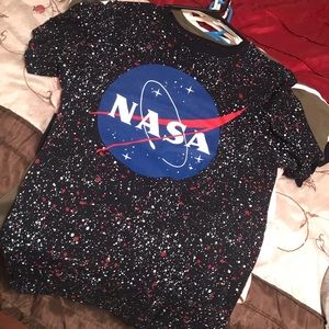 NASA shirt